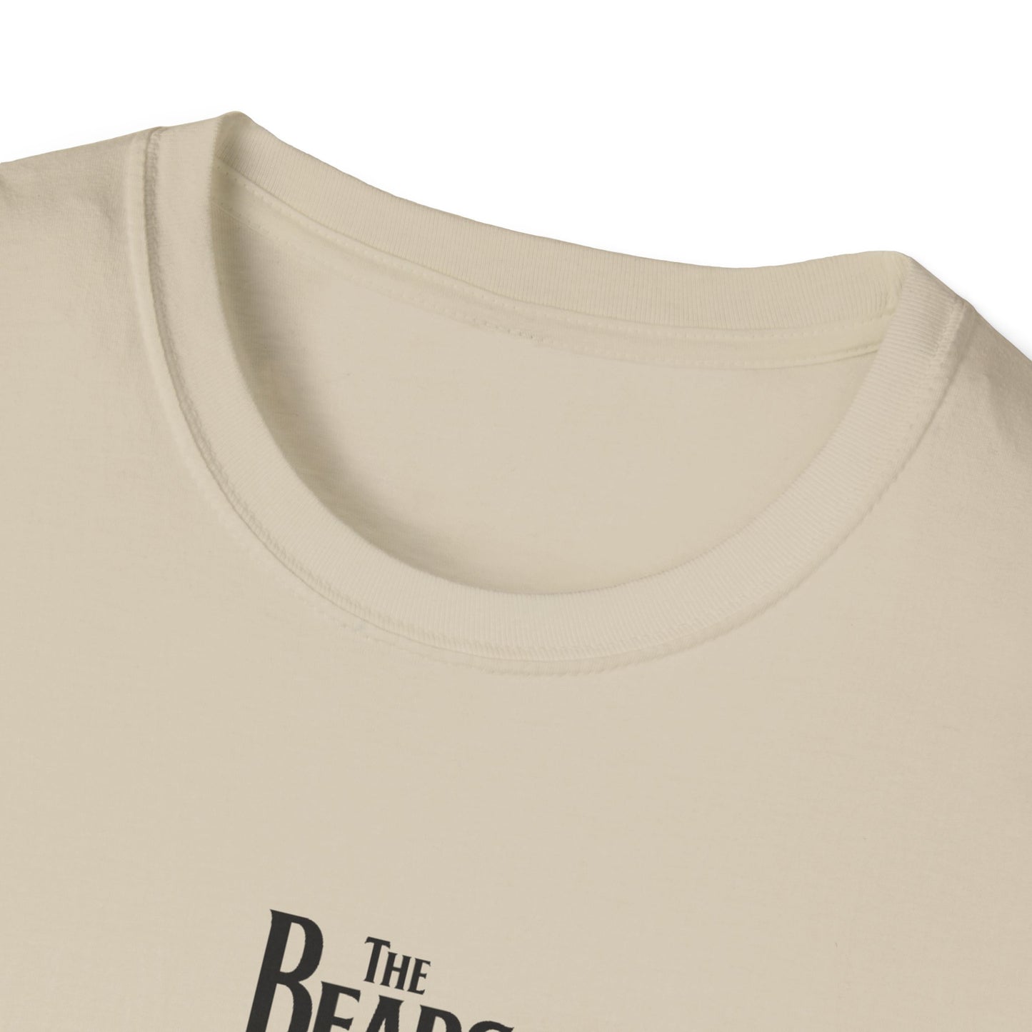 The Bears - Life is dead. Grateful Dead TShirt