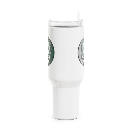 Appalachian Trail "Fat Man" Tumbler,  Double Insulated 40oz Travel Mug