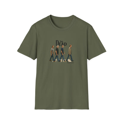 "Jerry Road" Haight Street Crosswalk T-Shirt