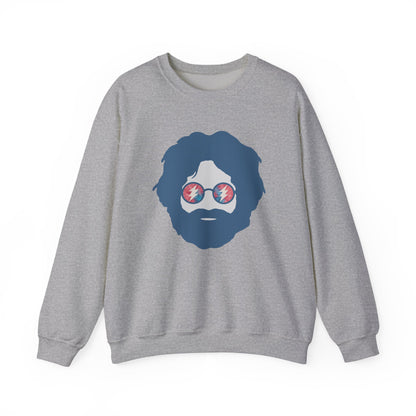 Jerry | Life is dead. Crewneck Sweatshirt