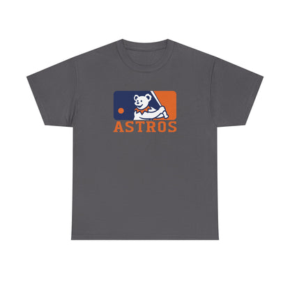 Houston Astros MLB Logo T-Shirt - MLB - Athletics - St Louis