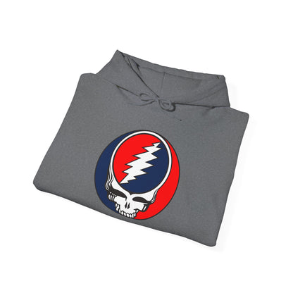 Classic Stealie Grateful Dead Unisex Heavy Blend Hoodie