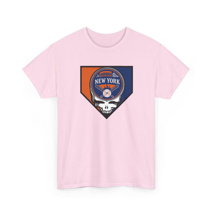 Home Run Collection: New York Edition Classic Stealie T-Shirt - MLB