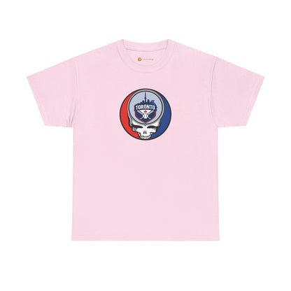Toronto Blue Jays Grateful Dead Steal Your Face T-Shirt - MLB - Athletics - St Louis