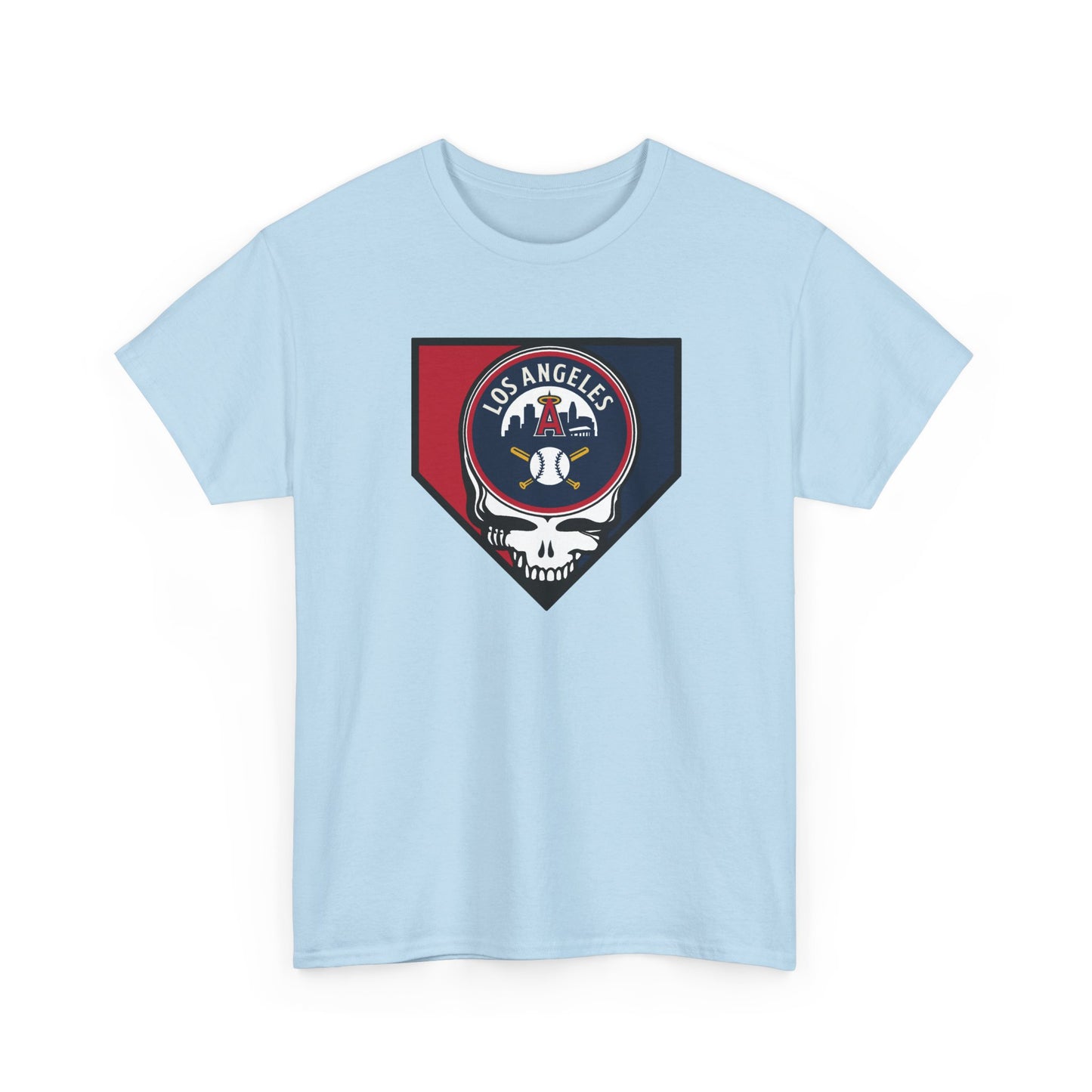 Home Run Collection: Los Angeles Edition Grateful Dead Steal Your Face T-Shirt