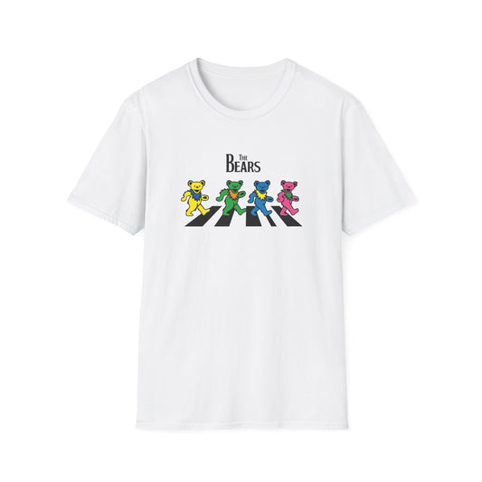 The Bears - Life is dead. Grateful Dead TShirt