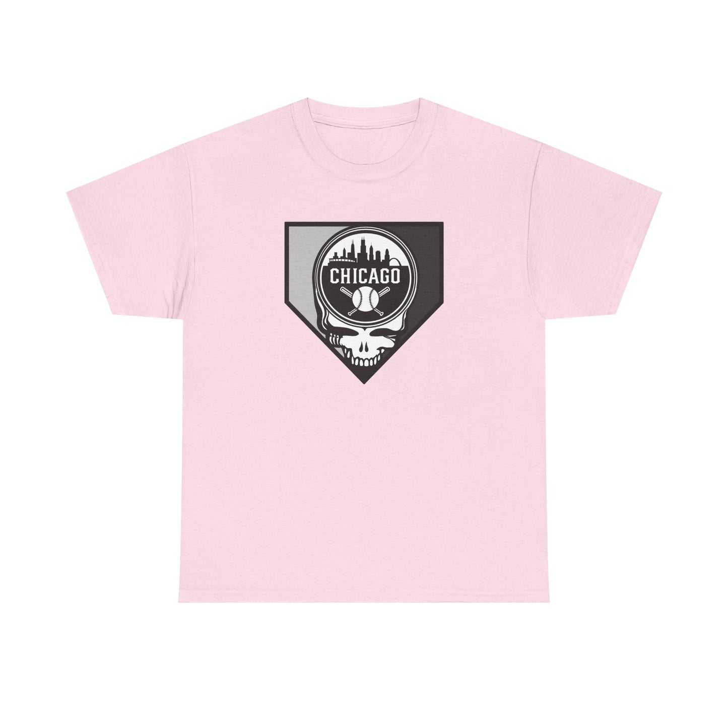 Home Run Collection: Chicago Edition Grateful Dead T-Shirt - MLB
