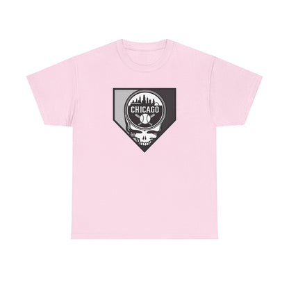 Home Run Collection: Chicago Edition Grateful Dead T-Shirt - MLB