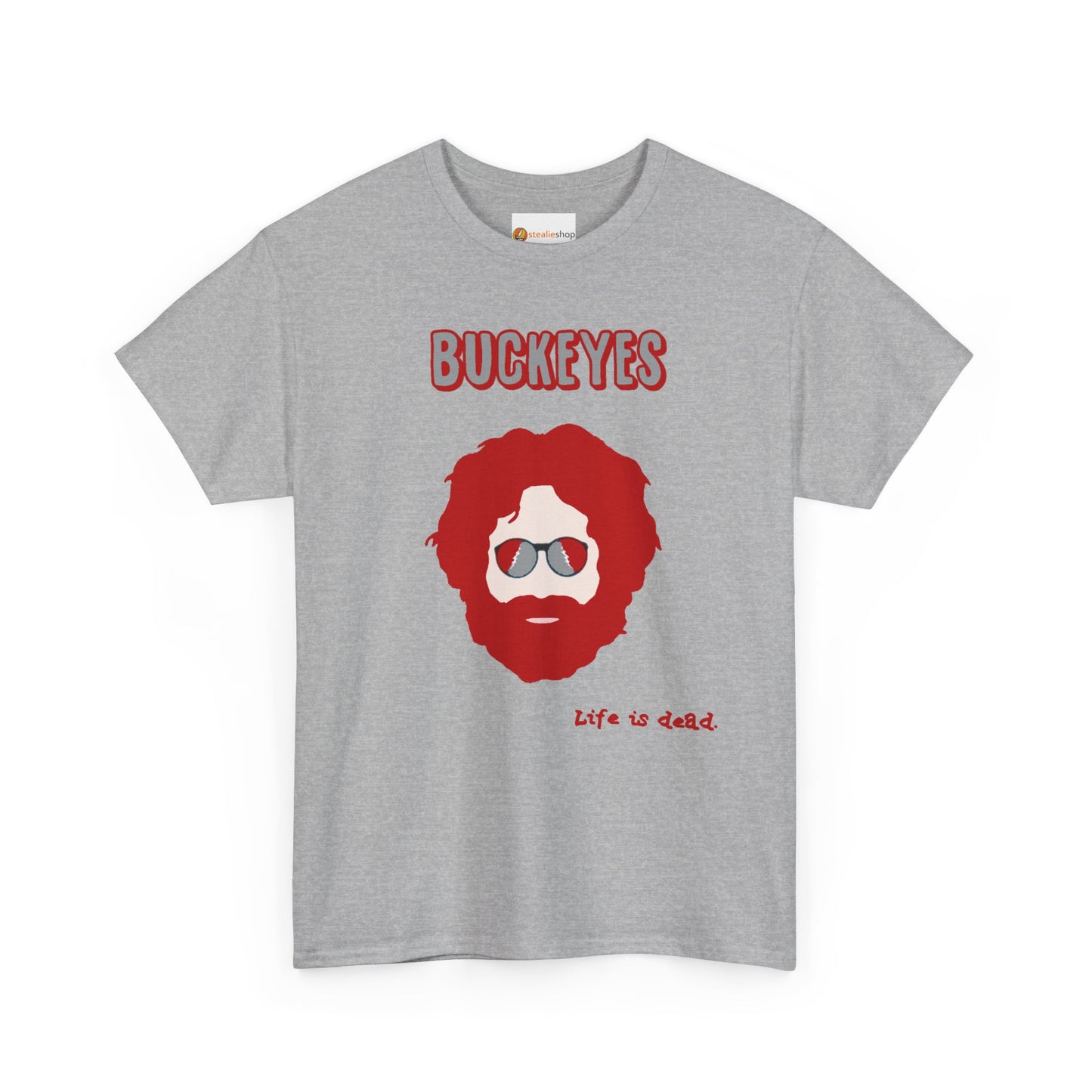 Buckeye Jerry | University Collection Grateful Dead T-Shirt