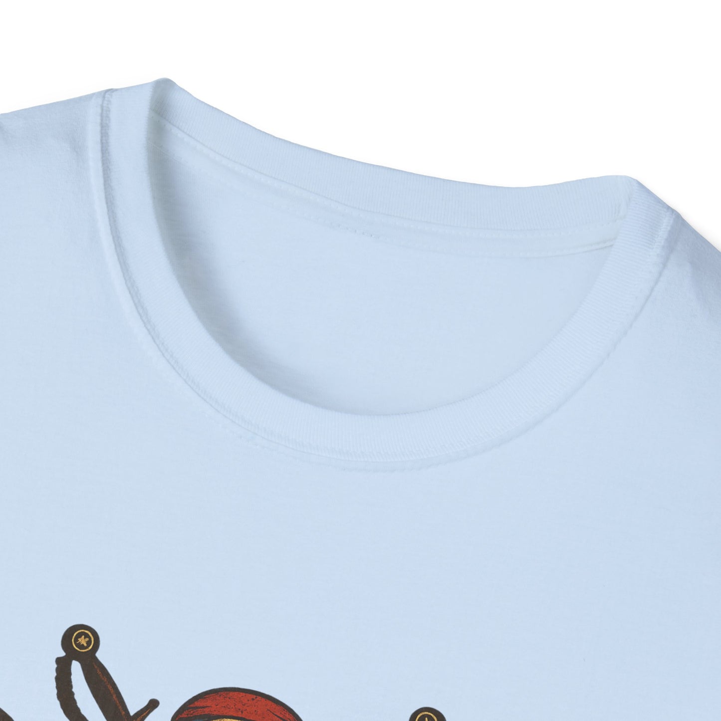 Treasure Island Stealie Grateful Dead T-Shirt