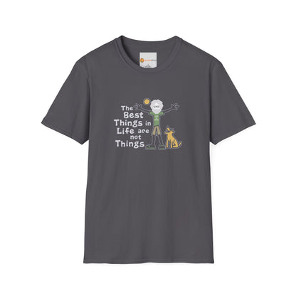 Grateful Dead - Life is dead. The Best Things In Life T-Shirt