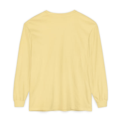 Stars & Stripes Jerry Vineyard Collection Garment-Dyed Long Sleeve