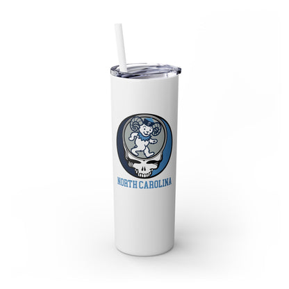 North Carolina | University Collection Skinny Tumbler, 20oz