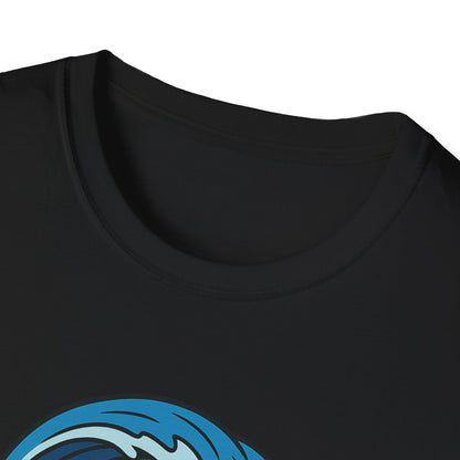 Surfin' Bear - Life is dead. Grateful Dead TShirt