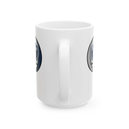 New York Yankees Stealie Ceramic Mug - MLB