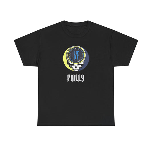 Philly City Connect Grateful Dead Steal Your Face T-Shirt - Philadelphia Phillies - MLB
