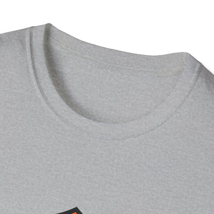 Harley Style Grateful Dead Logo Biker Tee