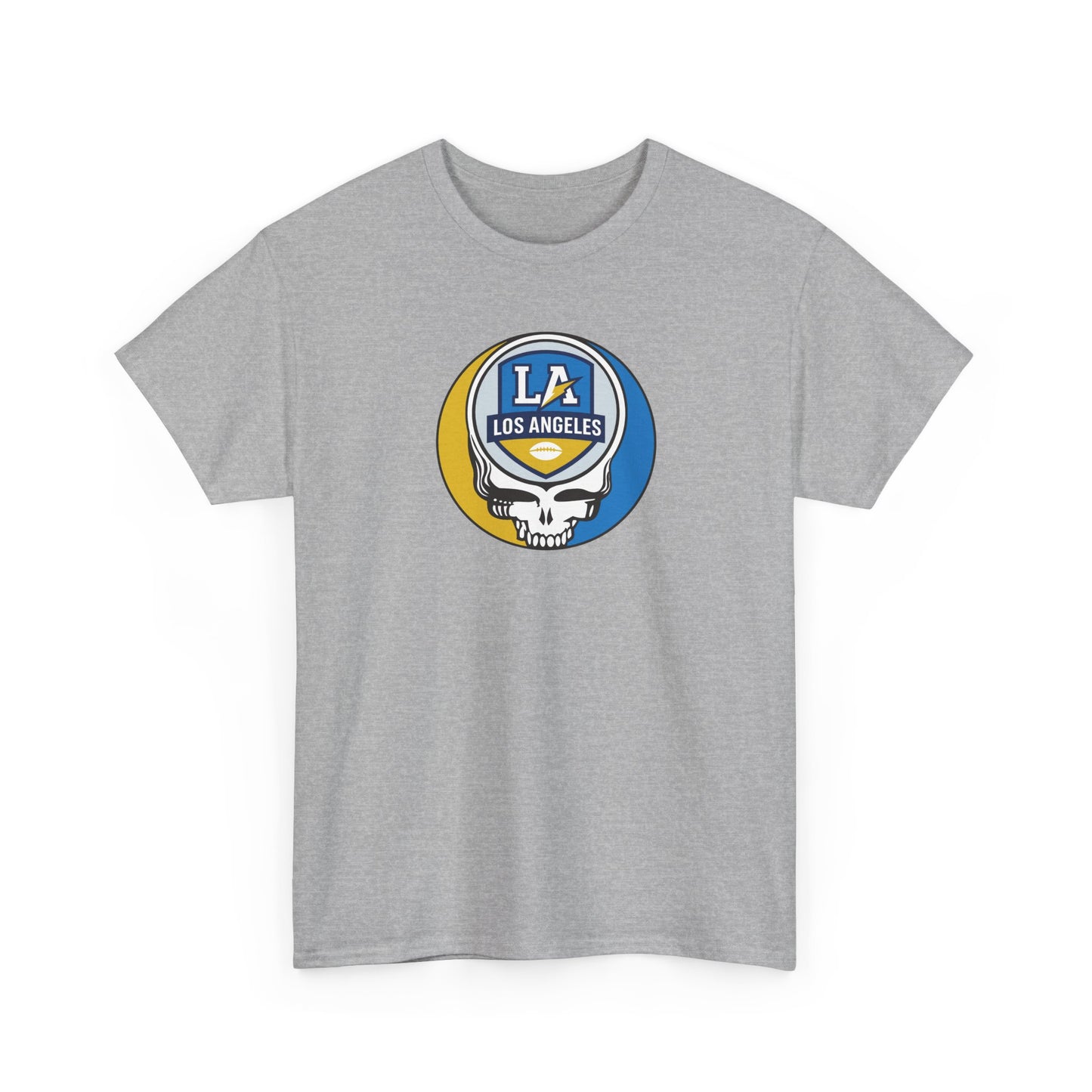 Los Angeles Football Stealie Unisex T-Shirt - NFL
