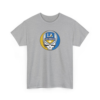 Los Angeles Football Stealie Unisex T-Shirt - NFL