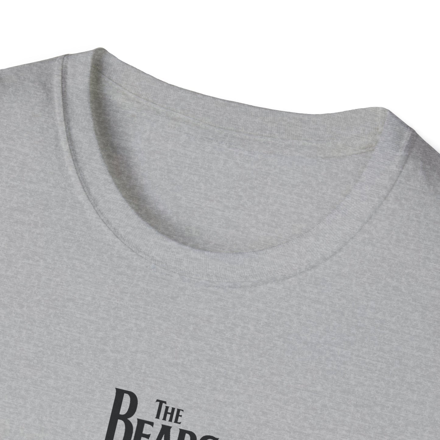 The Bears - Life is dead. Grateful Dead TShirt