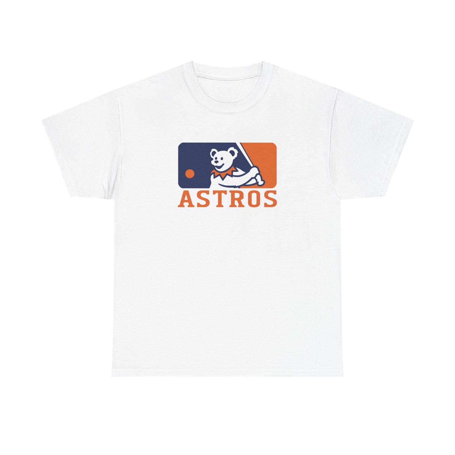 Houston Astros MLB Logo T-Shirt - MLB - Athletics - St Louis