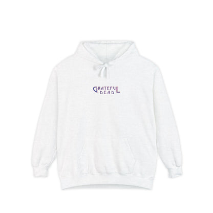 Tie-Dye Bear Vineyard Collection Unisex Garment-Dyed Hoodie