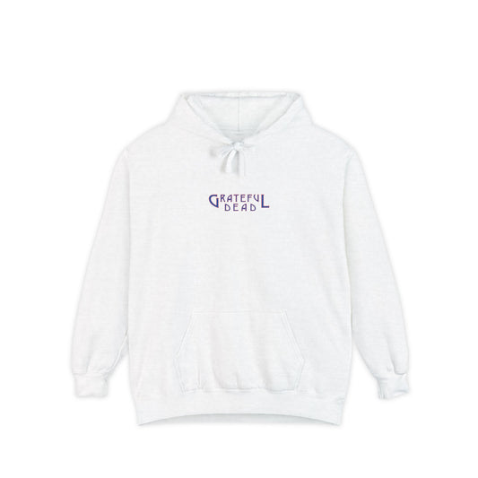 Tie-Dye Bear Vineyard Collection Unisex Garment-Dyed Hoodie