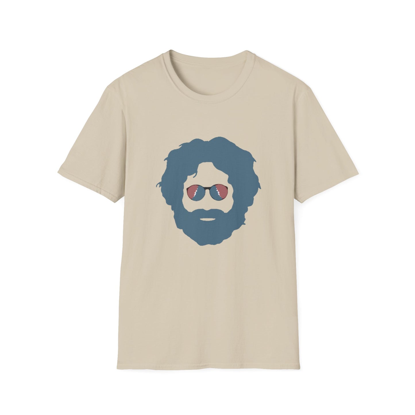 Jerry Garcia - Life is dead. Grateful Dead TShirt