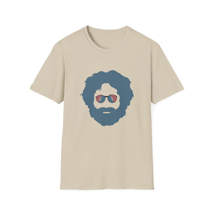 Jerry Garcia - Life is dead. Grateful Dead TShirt