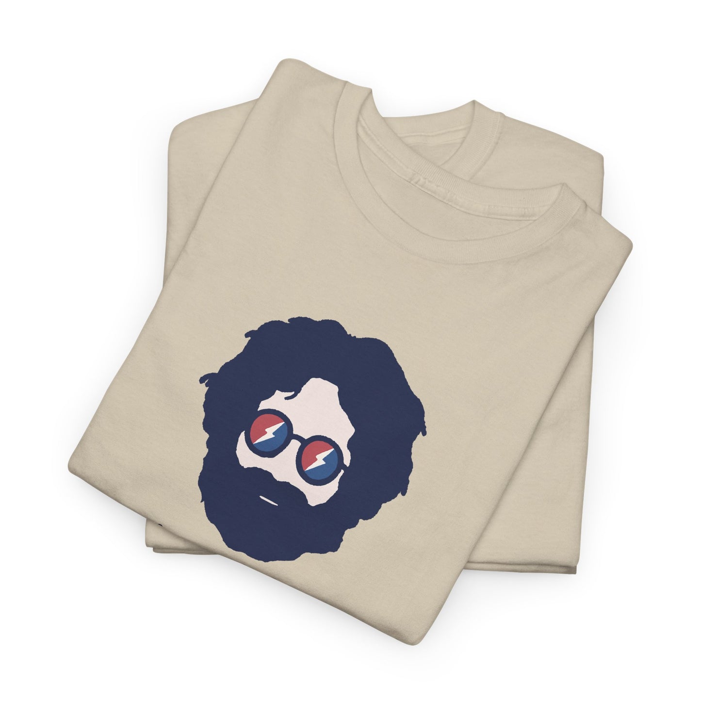 Play Dead Jerry - Life is dead. Grateful Dead T-Shirt