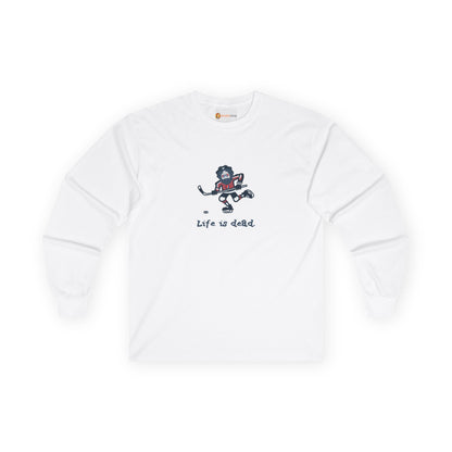 Life is dead. Slapshot Jerry - Grateful Dead Long Sleeve Tee