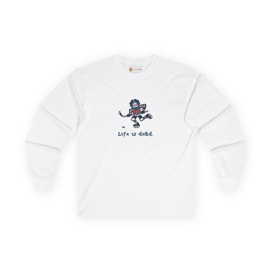 Life is dead. Slapshot Jerry - Grateful Dead Long Sleeve Tee