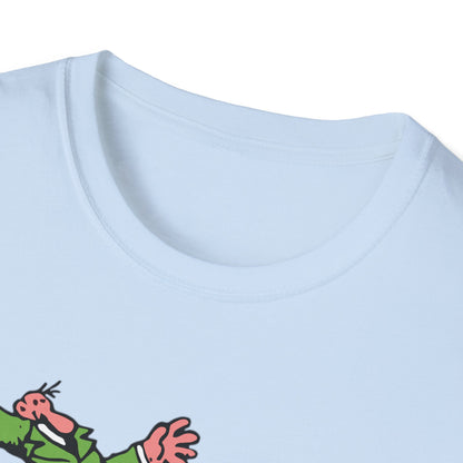 The Do-Dah Man - Keep On Truckin' Life is dead. T-Shirt