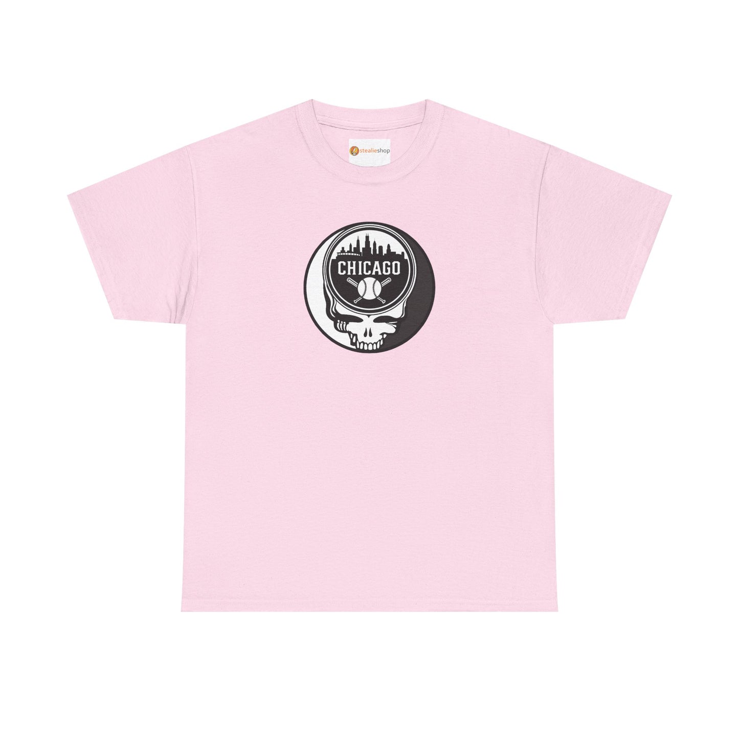 Chicago White Sox Grateful Dead T-Shirt - MLB
