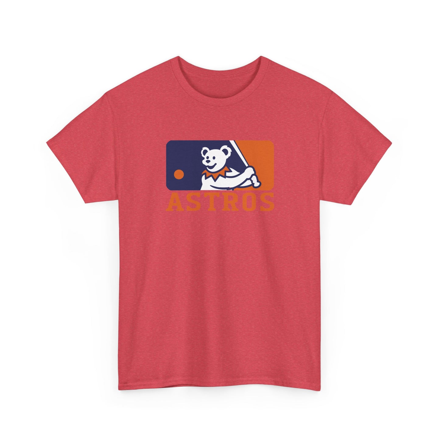 Houston Astros MLB Logo T-Shirt - MLB - Athletics - St Louis