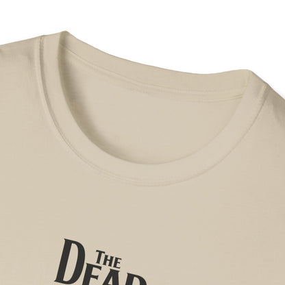 "Jerry Road" Haight Street Crosswalk Silhouettes T-Shirt