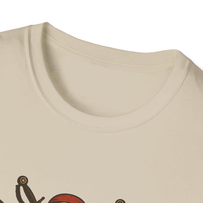 Treasure Island Stealie Grateful Dead T-Shirt