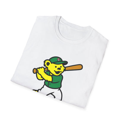 Baseball Bear - Life is dead. Grateful Dead TShirt