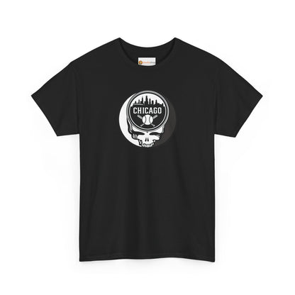Chicago White Sox Grateful Dead T-Shirt - MLB