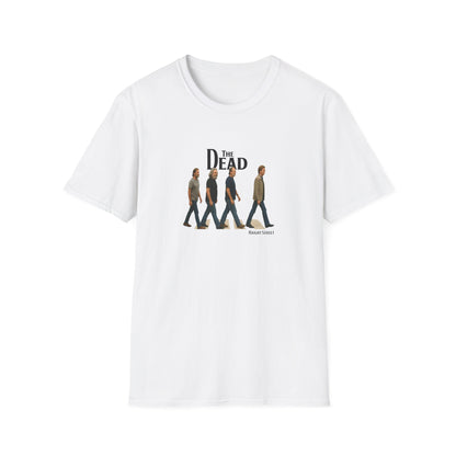 "Jerry Road" Haight Street Crosswalk T-Shirt