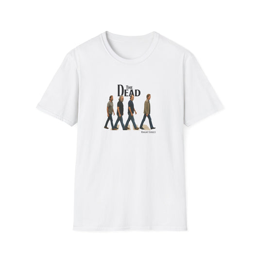 "Jerry Road" Haight Street Crosswalk T-Shirt