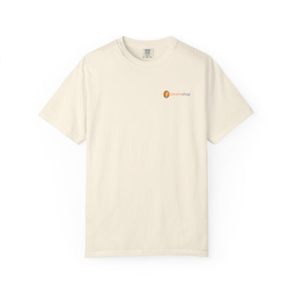 Lax Bear Unisex Garment-Dyed T-shirt