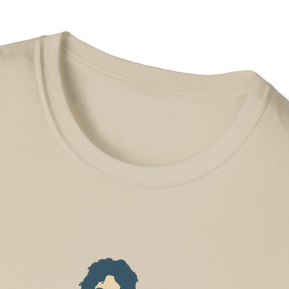 Peace Lovin' Jerry - Life is dead. Grateful Dead TShirt