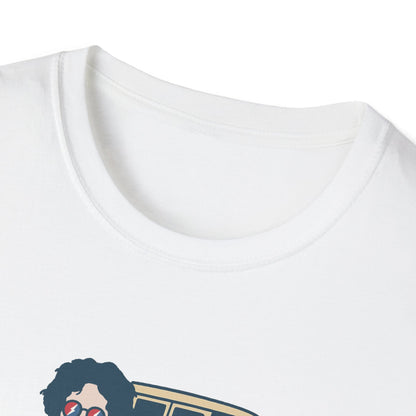 Campin' Jerry - Life is dead. Grateful Dead TShirt