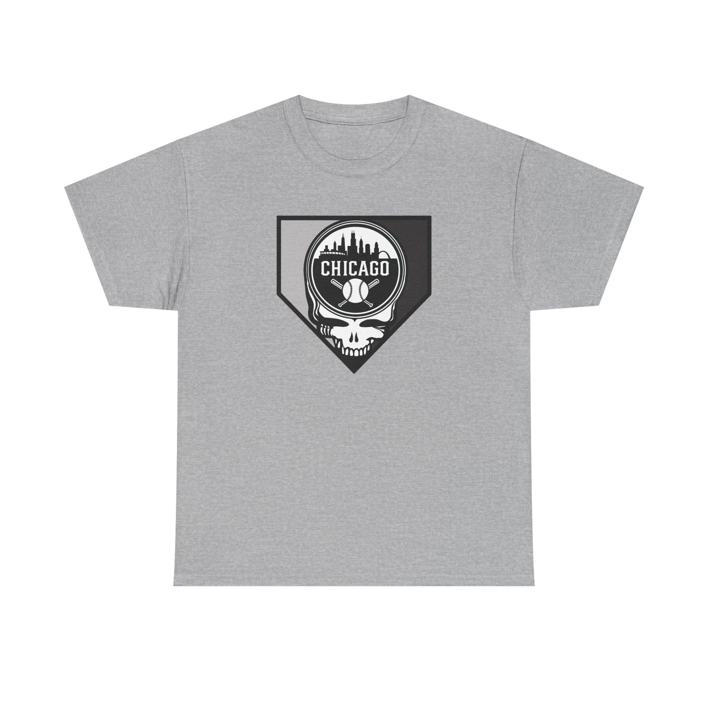 Home Run Collection: Chicago Edition Grateful Dead T-Shirt - MLB
