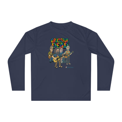 Jerry and The Boys Long Sleeve Shirt
