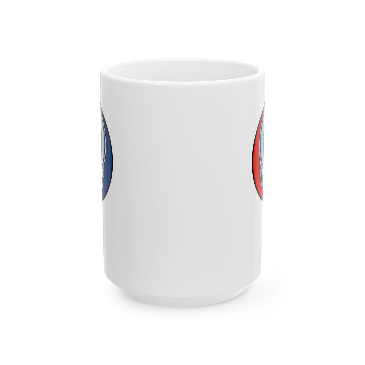 Toronto Blue Jays Stealie Ceramic Mug - MLB