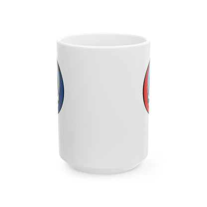Toronto Blue Jays Stealie Ceramic Mug - MLB