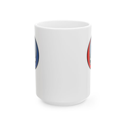 Toronto Blue Jays Stealie Ceramic Mug - MLB