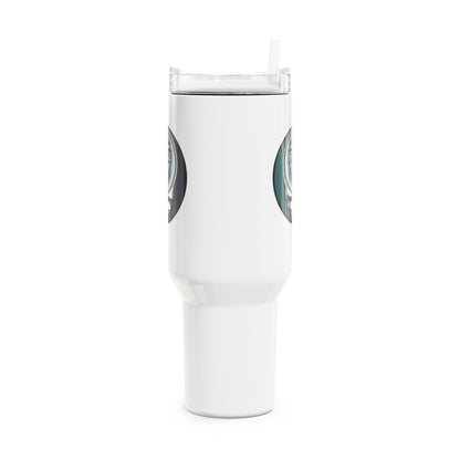 Seattle Mariners "Fat Man" Tumbler,  Double Insulated 40oz Travel Mug